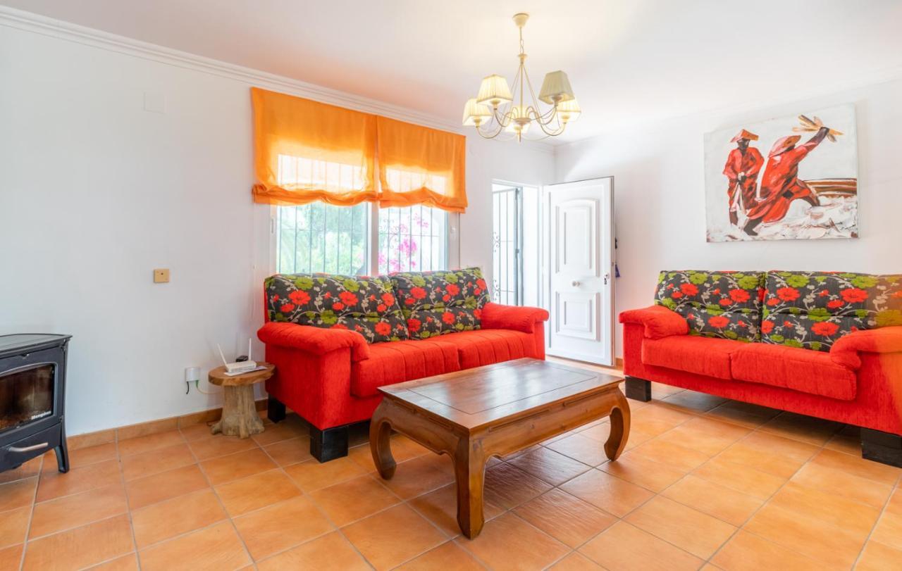 Las Flores Villa Moraira By Nora Nice 外观 照片