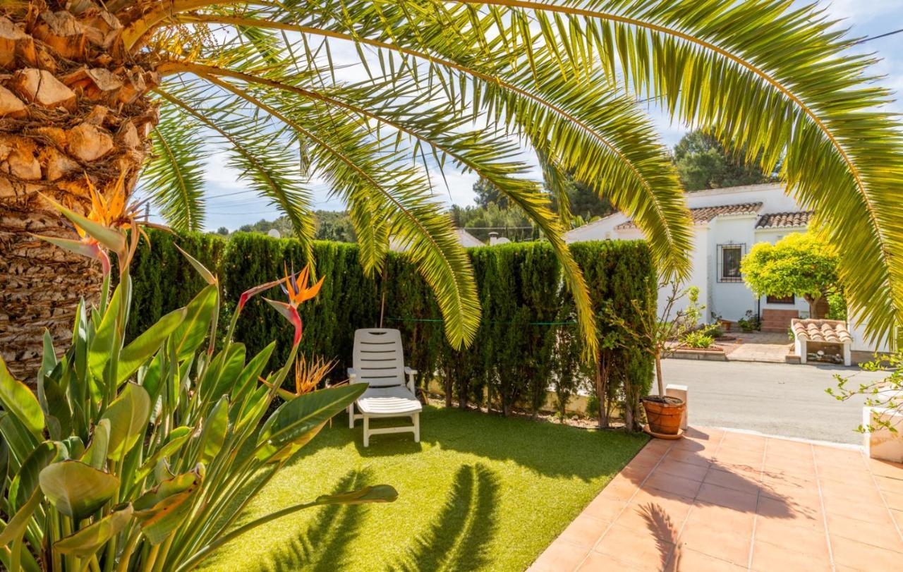 Las Flores Villa Moraira By Nora Nice 外观 照片