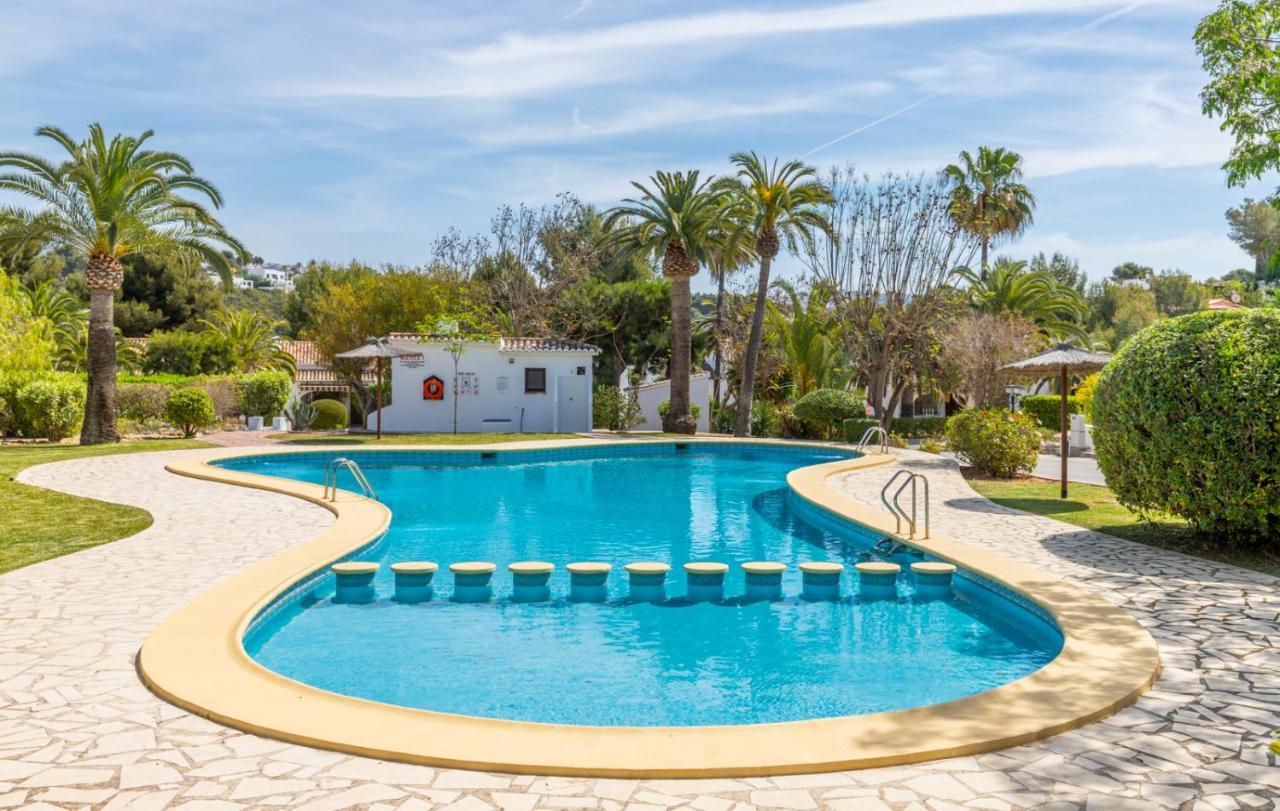 Las Flores Villa Moraira By Nora Nice 外观 照片
