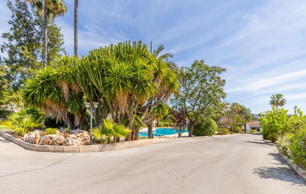 Las Flores Villa Moraira By Nora Nice 外观 照片