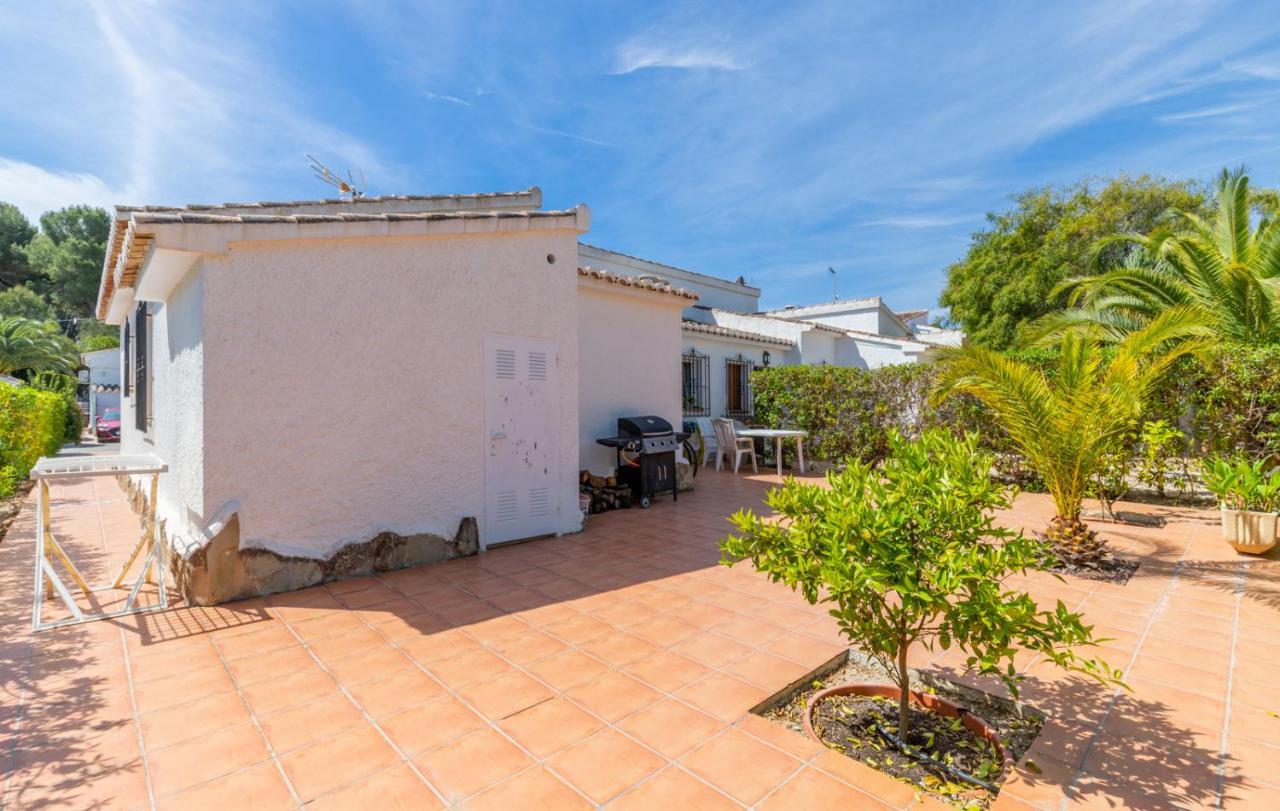 Las Flores Villa Moraira By Nora Nice 外观 照片