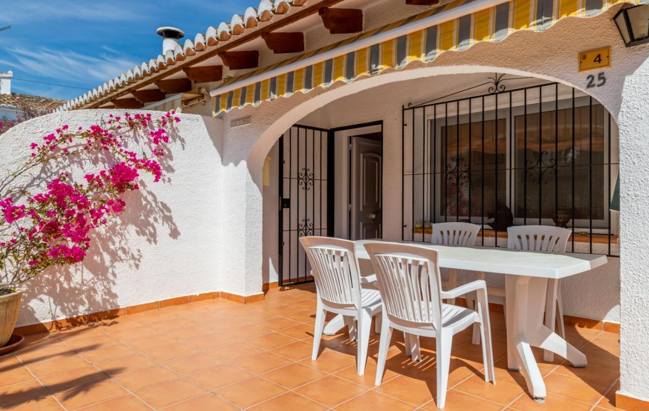 Las Flores Villa Moraira By Nora Nice 外观 照片