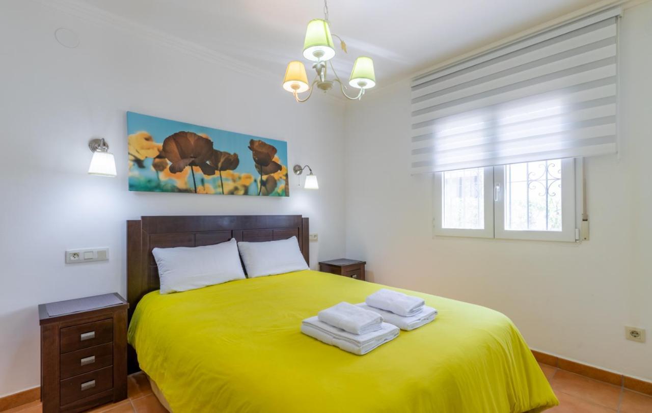Las Flores Villa Moraira By Nora Nice 外观 照片